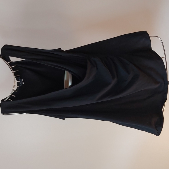 torrid Tops - Torrid side gathered tank top